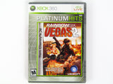 Rainbow Six Vegas 2 [Platinum Hits] (Xbox 360)