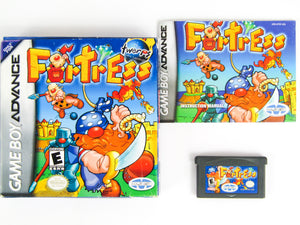 Fortress (Game Boy Advance / GBA)