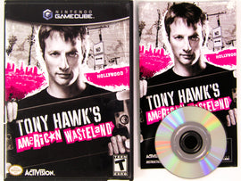 Tony Hawk American Wasteland (Nintendo GameCube)