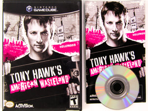 Tony Hawk American Wasteland (Nintendo Gamecube)