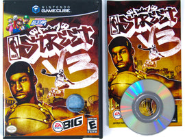NBA Street Vol 3 (Nintendo GameCube)