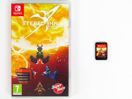 Steredenn: Binary Stars [PAL] [Super Rare Games] (Nintendo Switch)