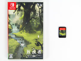 The Wanderer: Frankenstein's Creature [JP Import] (Nintendo Switch)