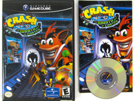 Crash Bandicoot The Wrath of Cortex (Nintendo GameCube)