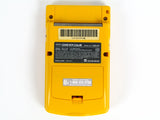 Nintendo Game Boy Color System Dandelion Yellow (GBC)