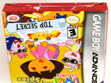 Dora the Explorer Super Spies (Game Boy Advance / GBA)