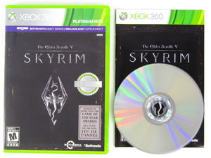 Elder Scrolls V: Skyrim [Platinum Hits] (Xbox 360)