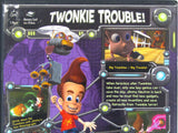 Jimmy Neutron Attack Of The Twonkies (Nintendo Gamecube)