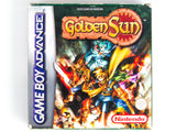 Golden Sun [French Version] [PAL] (Game Boy Advance / GBA)