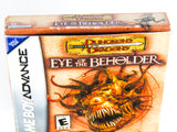 Dungeons & Dragons Eye of the Beholder (Game Boy Advance / GBA)