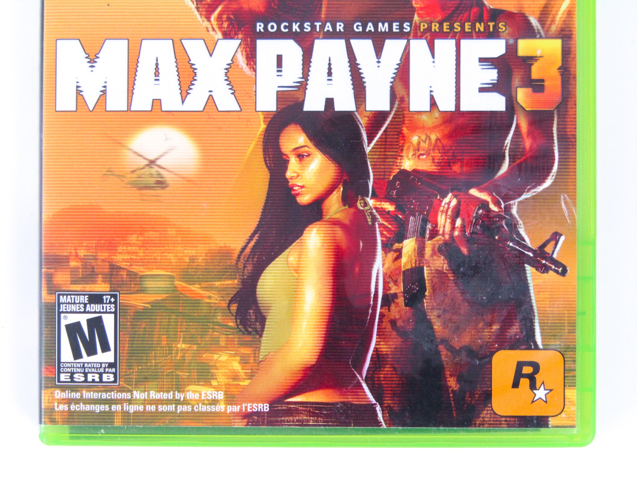 Max Payne 3 (Xbox 360) – RetroMTL