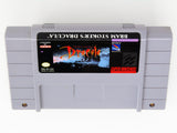 Bram Stoker's Dracula (Super Nintendo / SNES)