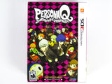 Persona Q: Shadow Of The Labyrinth [Wild Cards Premium Edition] (Nintendo 3DS)