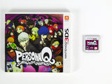 Persona Q: Shadow Of The Labyrinth [Wild Cards Premium Edition] (Nintendo 3DS)