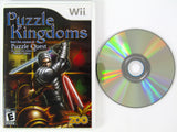 Puzzle Kingdoms (Nintendo Wii)