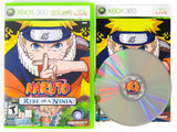 Naruto Rise of a Ninja (Xbox 360) - RetroMTL