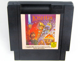 Joshua: The Battle Of Jericho (Nintendo / NES)