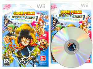 One Piece: Unlimited Cruise 1 [PAL] [French Version] (Nintendo Wii)