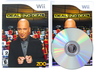 Deal Or No Deal (Nintendo Wii)