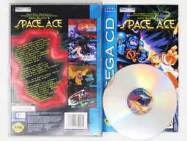 Space Ace (Sega CD)