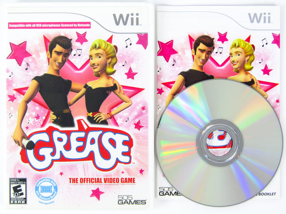 Grease (Nintendo Wii)