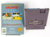 Karate Champ (Nintendo / NES)