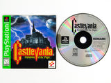Castlevania Symphony of the Night [Greatest Hits] (Playstation / PS1)