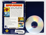 Road Avenger (Sega CD)