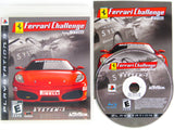 Ferrari Challenge (Playstation 3 / PS3)