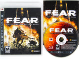 F.E.A.R. (Playstation 3 / PS3)