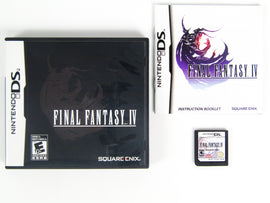 Final Fantasy IV 4 (Nintendo DS)