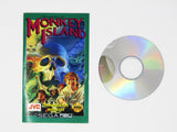 The Secret Of Monkey Island (Sega CD)