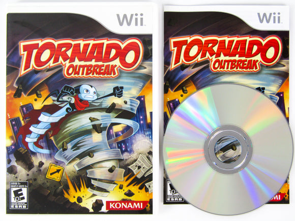 Tornado Outbreak (Nintendo Wii)