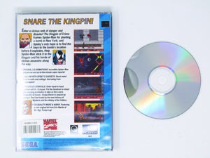 Spiderman vs Kingpin (Sega CD)