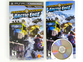 MotorStorm: Arctic Edge (PlayStation Portable / PSP)