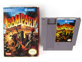 Rampart (Nintendo / NES)