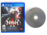 Nioh (Playstation 4 / PS4)