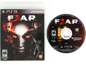 F.E.A.R. 3 (Playstation 3 / PS3)