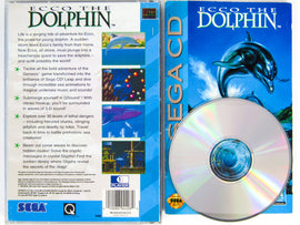 Ecco the Dolphin (Sega CD)