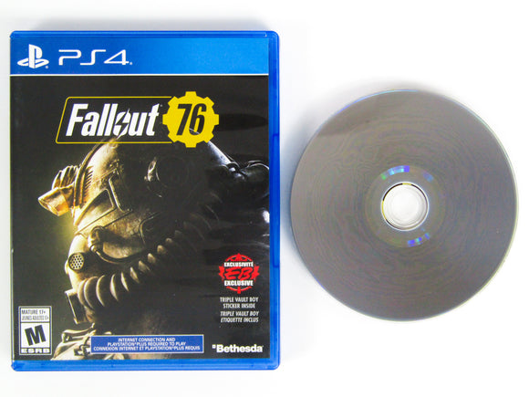 Fallout 76 (Playstation 4 / PS4)