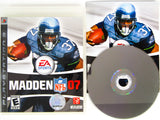 Madden 2007 (Playstation 3 / PS3)