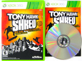 Tony Hawk: Shred (Xbox 360)