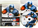 Madden 2007 (Playstation 3 / PS3)