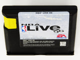 NBA Live 96 (Sega Genesis)