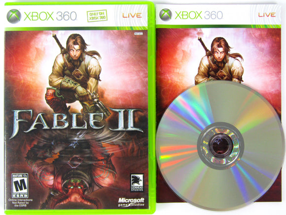 Fable II 2 (Xbox 360)