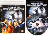 Fantastic 4 Rise Of The Silver Surfer (Playstation 3 / PS3)