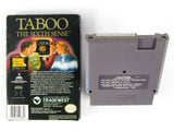 Taboo the Sixth Sense (Nintendo / NES)