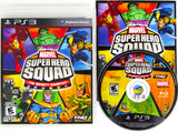 Marvel Super Hero Squad: The Infinity Gauntlet (Playstation 3 / PS3)