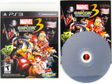 Marvel Vs. Capcom 3: Fate Of Two Worlds (Playstation 3 / PS3)
