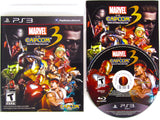 Marvel Vs. Capcom 3: Fate Of Two Worlds (Playstation 3 / PS3)